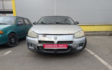 Dodge Stratus II, 2001 год, 220 000 рублей, 7 фотография