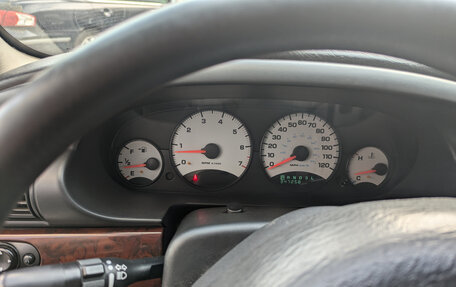 Dodge Stratus II, 2001 год, 220 000 рублей, 21 фотография