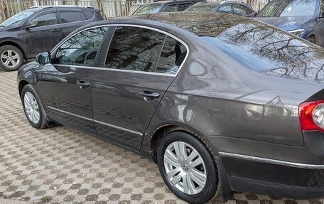 Volkswagen Passat B6, 2007 год, 620 000 рублей, 6 фотография