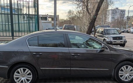 Volkswagen Passat B6, 2007 год, 620 000 рублей, 9 фотография
