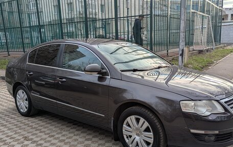 Volkswagen Passat B6, 2007 год, 620 000 рублей, 10 фотография