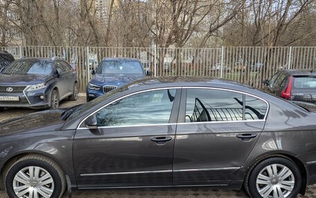 Volkswagen Passat B6, 2007 год, 620 000 рублей, 4 фотография