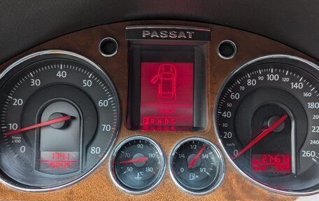 Volkswagen Passat B6, 2007 год, 620 000 рублей, 11 фотография