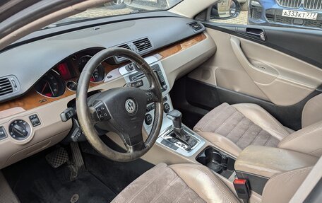 Volkswagen Passat B6, 2007 год, 620 000 рублей, 12 фотография