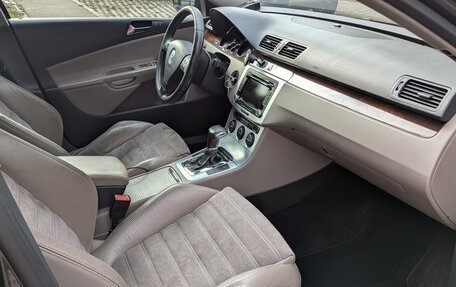 Volkswagen Passat B6, 2007 год, 620 000 рублей, 15 фотография