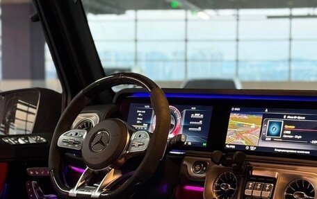 Mercedes-Benz G-Класс AMG, 2022 год, 19 200 000 рублей, 13 фотография