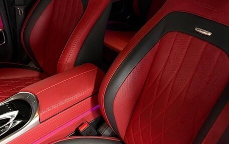 Mercedes-Benz G-Класс AMG, 2022 год, 19 200 000 рублей, 9 фотография