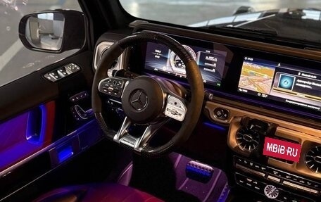 Mercedes-Benz G-Класс AMG, 2022 год, 19 200 000 рублей, 10 фотография