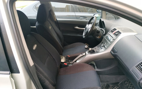 Toyota Auris II, 2008 год, 1 550 000 рублей, 14 фотография