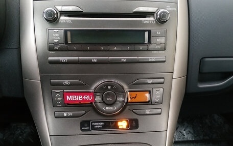 Toyota Auris II, 2008 год, 1 550 000 рублей, 16 фотография