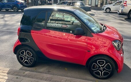Smart Fortwo III, 2018 год, 1 100 000 рублей, 8 фотография