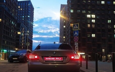 BMW 5 серия, 2008 год, 960 000 рублей, 2 фотография