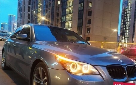 BMW 5 серия, 2008 год, 960 000 рублей, 3 фотография