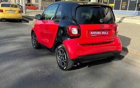 Smart Fortwo III, 2018 год, 1 100 000 рублей, 7 фотография