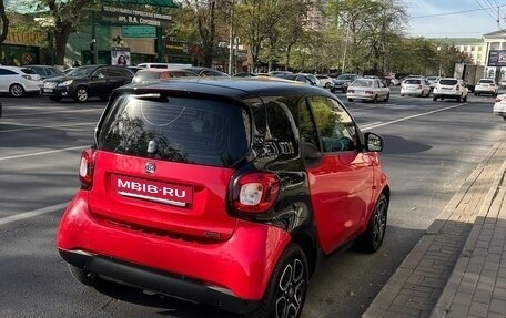 Smart Fortwo III, 2018 год, 1 100 000 рублей, 3 фотография