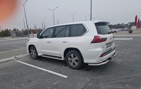 Lexus LX III, 2020 год, 8 249 000 рублей, 3 фотография