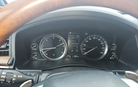 Lexus LX III, 2020 год, 8 249 000 рублей, 5 фотография