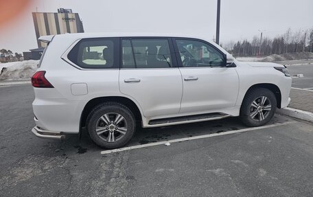 Lexus LX III, 2020 год, 8 249 000 рублей, 4 фотография