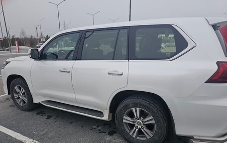 Lexus LX III, 2020 год, 8 249 000 рублей, 8 фотография