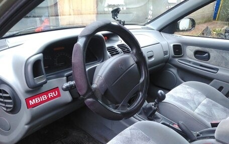 Renault Laguna II, 2000 год, 300 000 рублей, 4 фотография