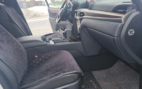 Lexus LX III, 2020 год, 8 249 000 рублей, 10 фотография