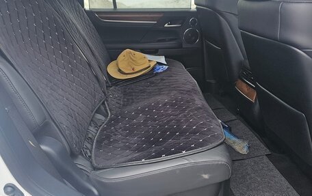 Lexus LX III, 2020 год, 8 249 000 рублей, 11 фотография