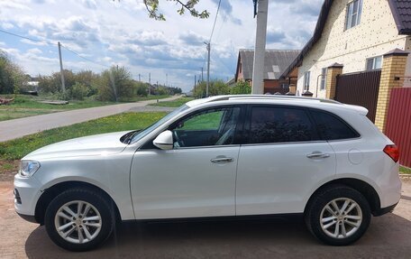 Zotye T600, 2016 год, 830 000 рублей, 3 фотография