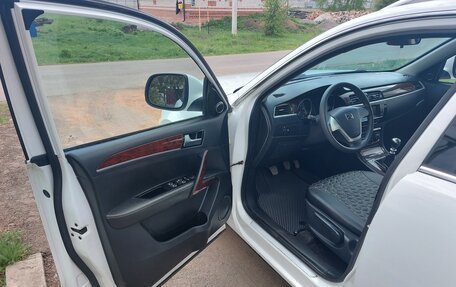Zotye T600, 2016 год, 830 000 рублей, 12 фотография