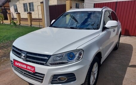 Zotye T600, 2016 год, 830 000 рублей, 2 фотография