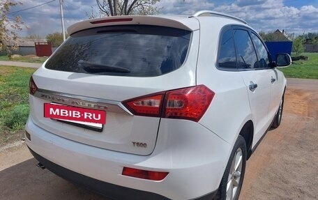 Zotye T600, 2016 год, 830 000 рублей, 5 фотография