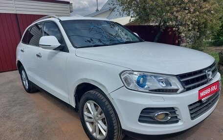 Zotye T600, 2016 год, 830 000 рублей, 7 фотография