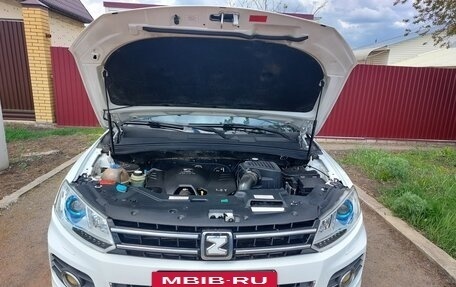 Zotye T600, 2016 год, 830 000 рублей, 8 фотография