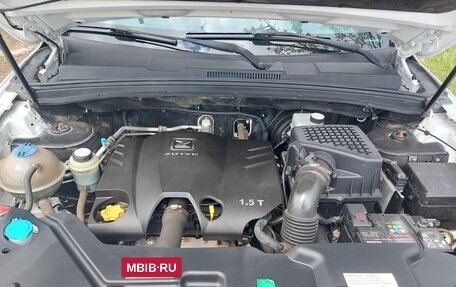 Zotye T600, 2016 год, 830 000 рублей, 9 фотография
