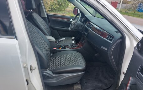 Zotye T600, 2016 год, 830 000 рублей, 17 фотография