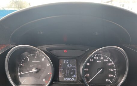 Zotye T600, 2016 год, 830 000 рублей, 23 фотография