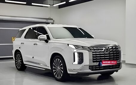 Hyundai Palisade I, 2022 год, 4 200 000 рублей, 3 фотография