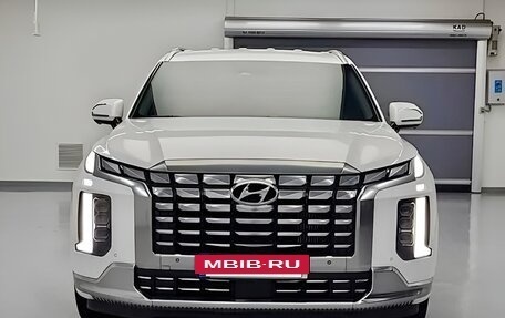 Hyundai Palisade I, 2022 год, 4 200 000 рублей, 2 фотография