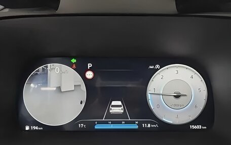 Hyundai Palisade I, 2022 год, 4 200 000 рублей, 10 фотография