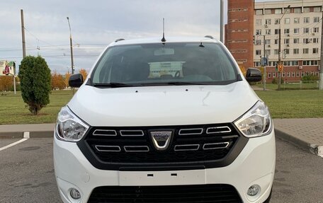 Dacia Lodgy, 2020 год, 1 560 000 рублей, 10 фотография
