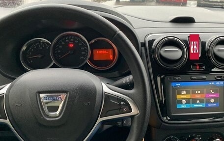 Dacia Lodgy, 2020 год, 1 560 000 рублей, 12 фотография