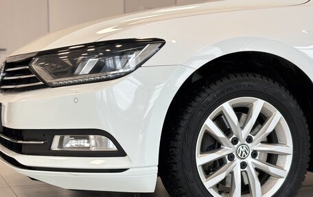 Volkswagen Passat B8 рестайлинг, 2016 год, 1 870 000 рублей, 4 фотография