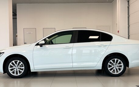 Volkswagen Passat B8 рестайлинг, 2016 год, 1 870 000 рублей, 5 фотография