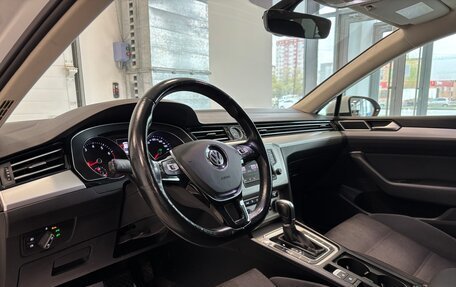 Volkswagen Passat B8 рестайлинг, 2016 год, 1 870 000 рублей, 9 фотография