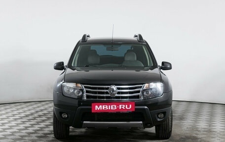 Renault Duster I рестайлинг, 2013 год, 1 020 000 рублей, 2 фотография