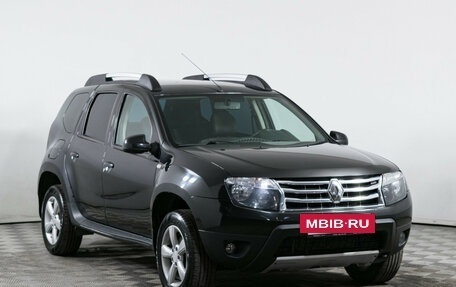 Renault Duster I рестайлинг, 2013 год, 1 020 000 рублей, 3 фотография