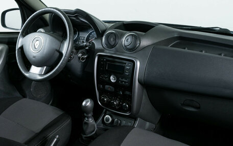 Renault Duster I рестайлинг, 2013 год, 1 020 000 рублей, 10 фотография