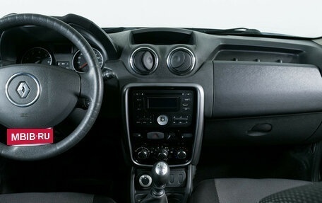 Renault Duster I рестайлинг, 2013 год, 1 020 000 рублей, 11 фотография