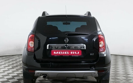 Renault Duster I рестайлинг, 2013 год, 1 020 000 рублей, 6 фотография