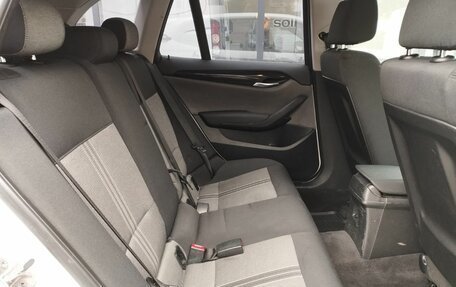 BMW X1, 2009 год, 1 299 111 рублей, 11 фотография