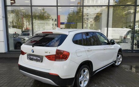 BMW X1, 2009 год, 1 299 111 рублей, 8 фотография